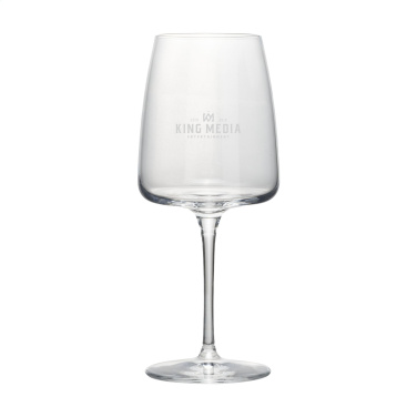 Logo trade promotional giveaway photo of: Caselli Wine Glass 470 ml