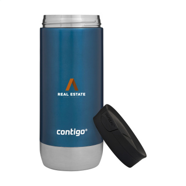 Logo trade promotional item photo of: Contigo® Huron 2.0 470 ml thermo cup