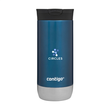 Logo trade advertising product photo of: Contigo® Huron 2.0 470 ml thermo cup