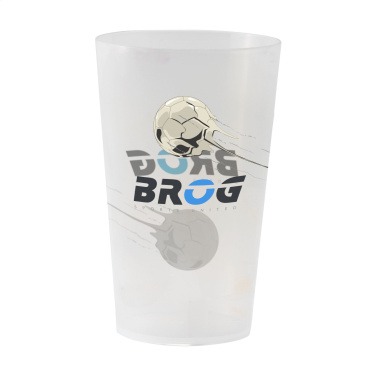 Logotrade promotional giveaways photo of: Evento Reusable Cup 330 ml