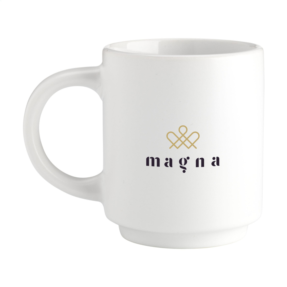 Logotrade promotional item picture of: Stack Mug 180 ml