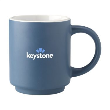 Logotrade business gift image of: Stack Mug 180 ml