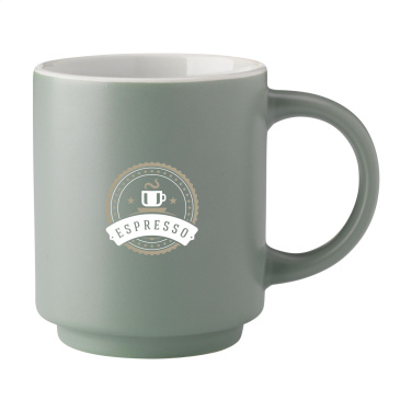 Logotrade promotional item image of: Stack Mug 180 ml