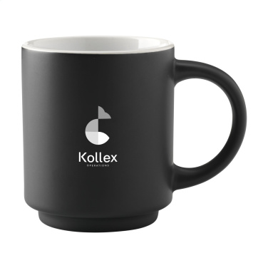 Logo trade promotional items image of: Stack Mug 180 ml