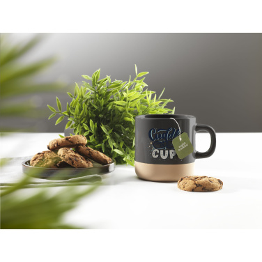 Logo trade promotional merchandise picture of: Verdi Mug 360 ml