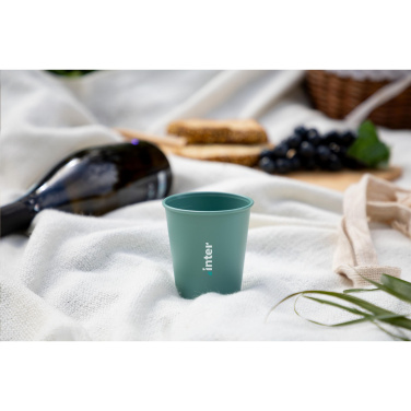 Logotrade business gifts photo of: Drinking Cup Bio-Based 200 ml