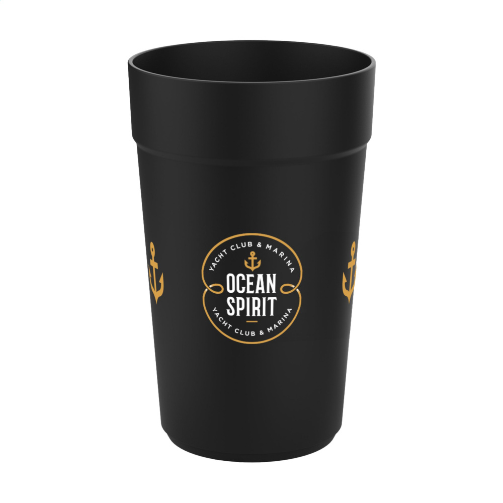 Logotrade promotional product image of: CirculCup IML 400 ml