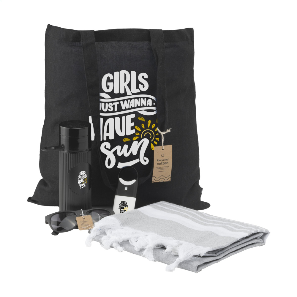 Logo trade promotional products picture of: Merch Set Beach