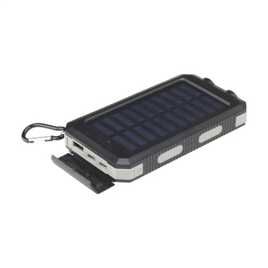 Logotrade promotional giveaways photo of: Trail RCS Solar Charger Compass 8000