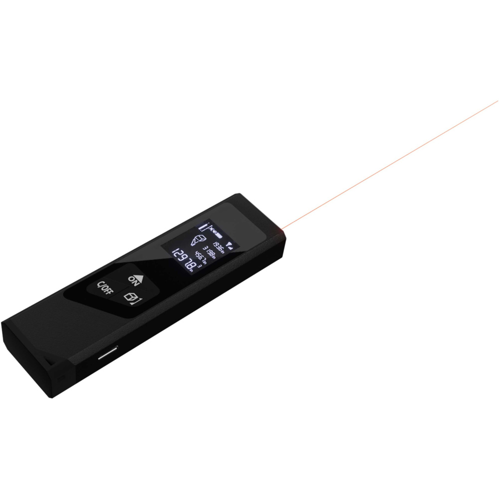 Logo trade promotional gift photo of: SCX.design T05 mini laser telemeter