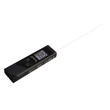 Logotrade promotional item picture of: SCX.design T05 mini laser telemeter