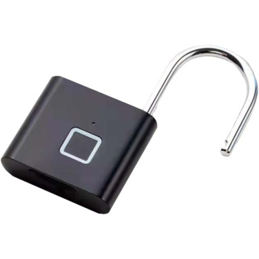 Logotrade business gift image of: SCX.design T11 smart fingerprint padlock