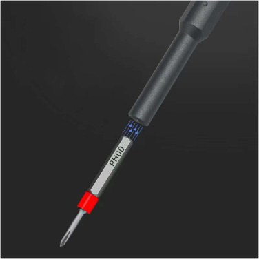 Logo trade business gift photo of: SCX.design T20 30-piece screwdriver and repair set in aluminium case