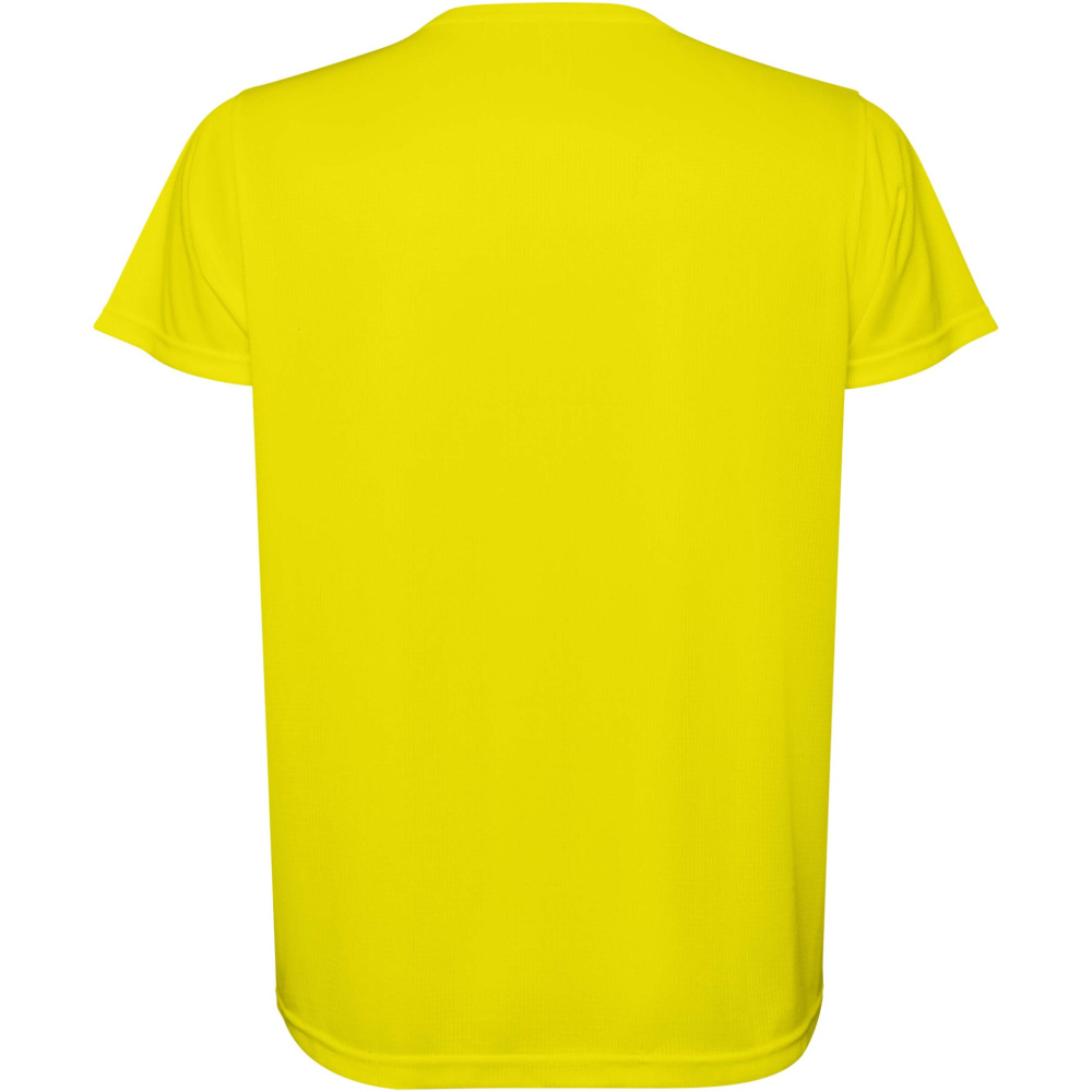 Logo trade promotional giveaways picture of: Estoril short sleeve kids t-shirt