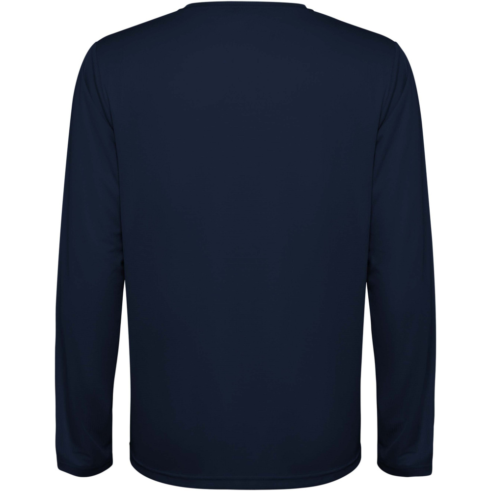 Logo trade promotional item photo of: Estoril long sleeve kids t-shirt