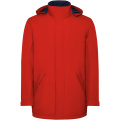 America kids padded parka jacket  , Red