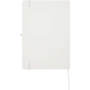 Logo trade promotional products picture of: Spectrum Plus A5 hard cover notebook