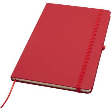 Logotrade promotional merchandise picture of: Spectrum Plus A5 hard cover notebook