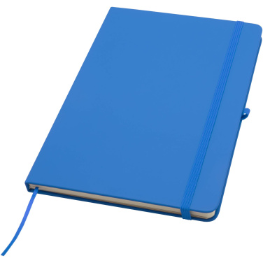 Logotrade promotional product picture of: Spectrum Plus A5 hard cover notebook