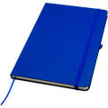 Spectrum Plus A5 hard cover notebook, Royal blue