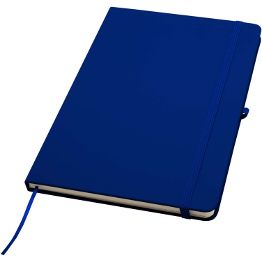 Logotrade promotional giveaway picture of: Spectrum Plus A5 hard cover notebook