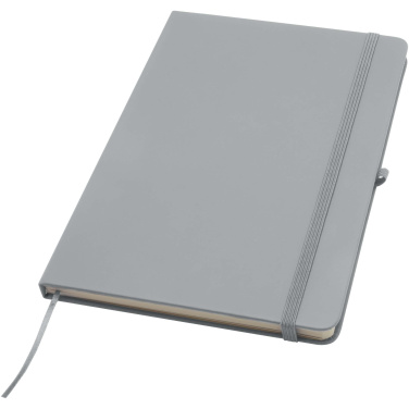 Logo trade promotional merchandise picture of: Spectrum Plus A5 hard cover notebook