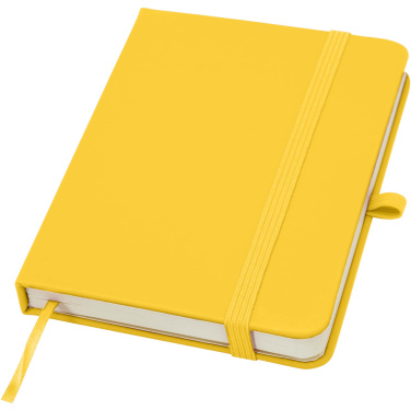 Logotrade promotional merchandise picture of: Spectrum Plus A6 hard cover notebook