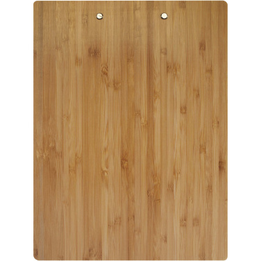 Logotrade corporate gift picture of: Tavula bamboo clipboard