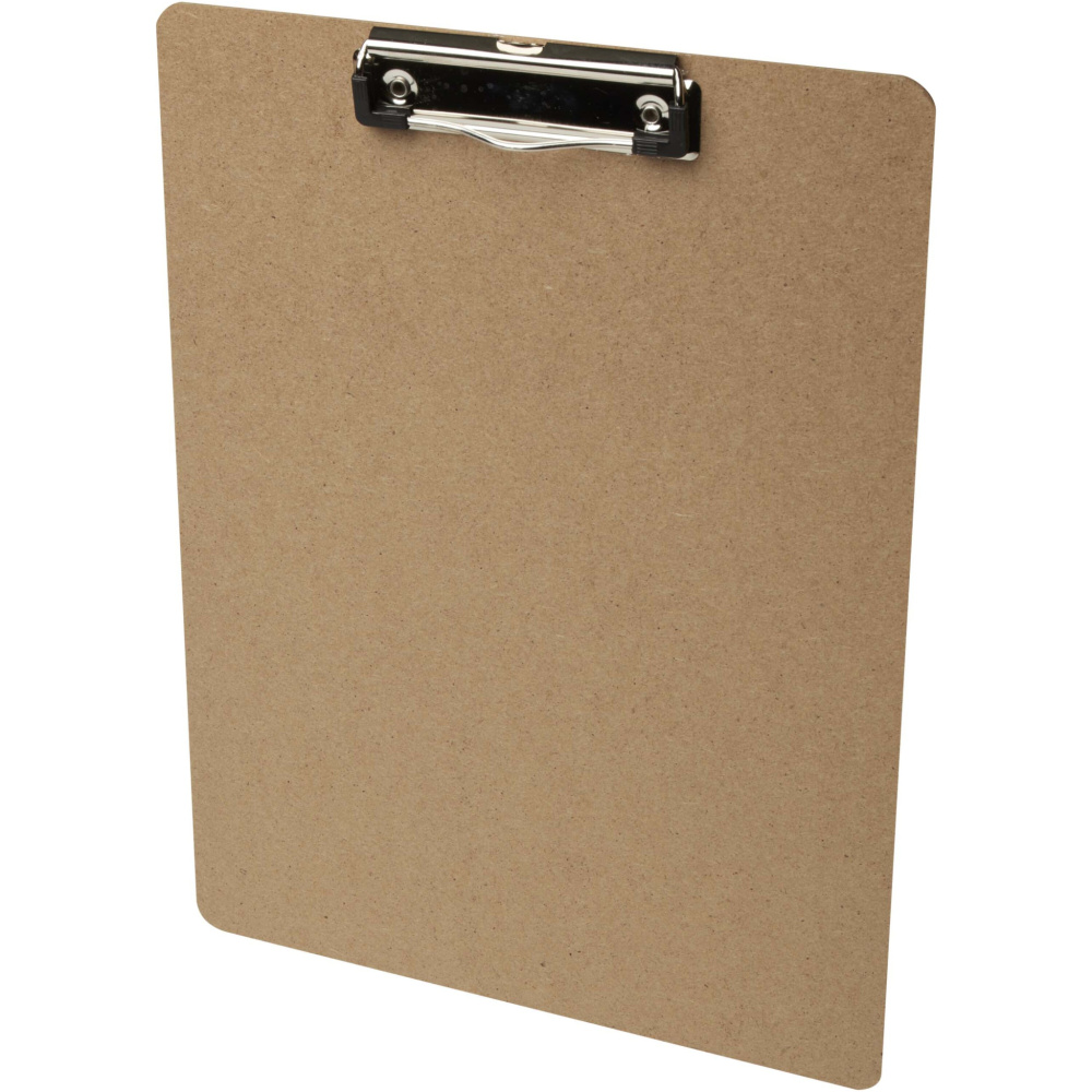 Logo trade business gift photo of: Platu MDF clipboard