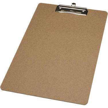 Logotrade promotional gifts photo of: Platu MDF clipboard