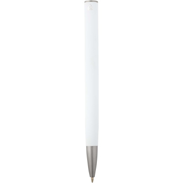 Logotrade promotional giveaway picture of: Ziguur recycled aluminium ballpoint pen (black ink)