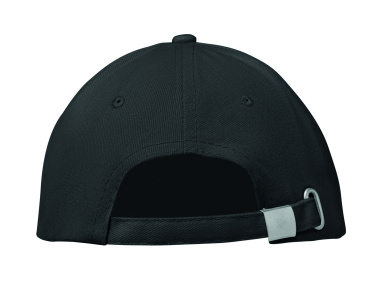 Logo trade promotional gifts picture of: 6 panel baseball cap