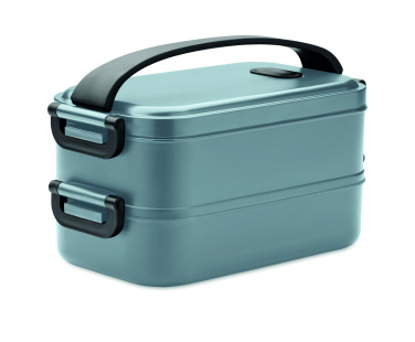 Logotrade promotional gift image of: Lunch box in recycled PP