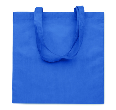 Logotrade promotional item picture of: RPET non-woven shopping bag