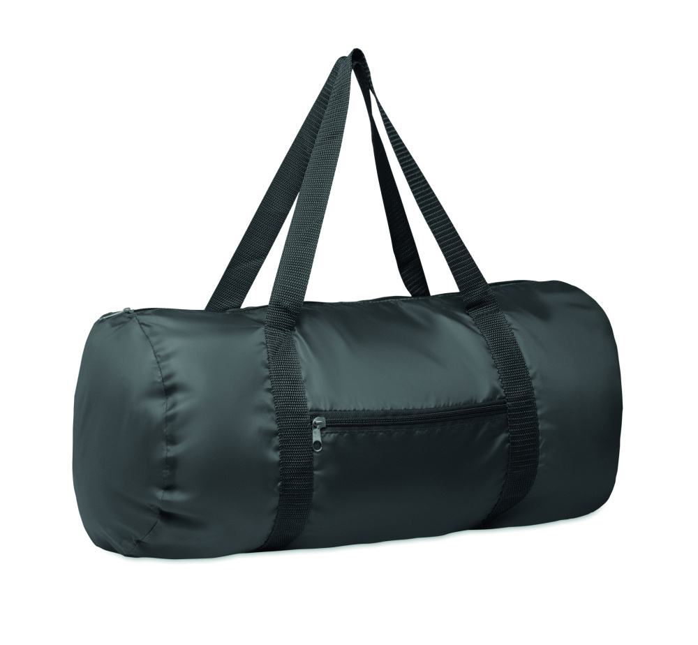 Logo trade promotional gifts image of: Duffle bag 190T RPET 20L