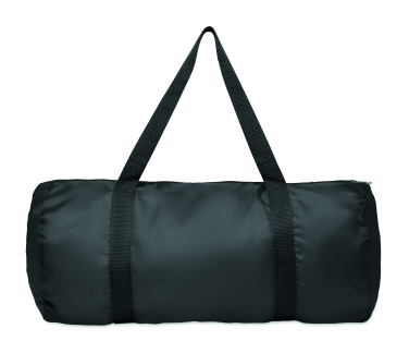 Logotrade promotional gift image of: Duffle bag 190T RPET 20L