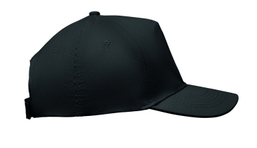 Logo trade corporate gifts image of: 5 panel baseball cap