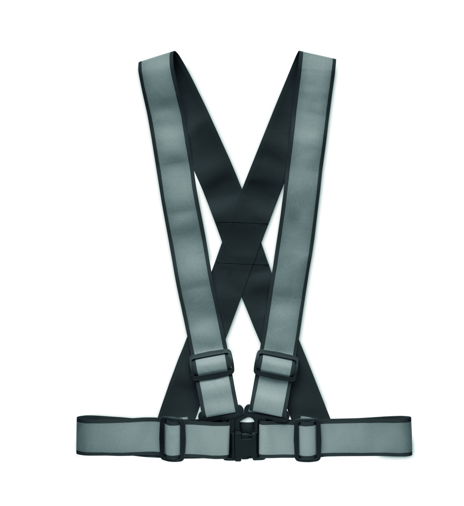 Logotrade advertising product image of: Adjustable 360 reflective belt