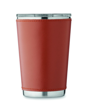 Logo trade promotional gifts image of: Double wall tumbler 350 ml