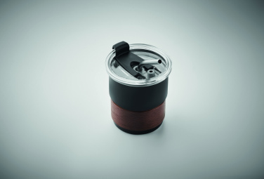 Logo trade promotional giveaway photo of: Single wall tumbler 260 ml