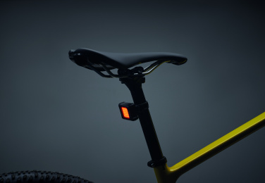 Logotrade advertising product image of: Rechargeable bike light set