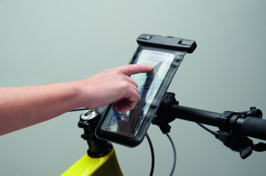 Logotrade promotional item image of: Bike mobile mount case in PVC