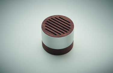 Logotrade corporate gift image of: Recycled aluminium speaker