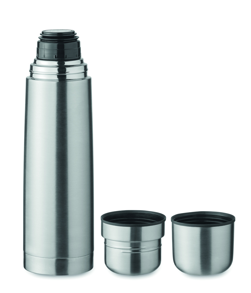 Logo trade corporate gift photo of: Double wall flask 750ml