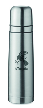 Logotrade promotional item picture of: Double wall flask 750ml