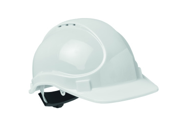 Logotrade advertising product image of: Safety helmet in ABS