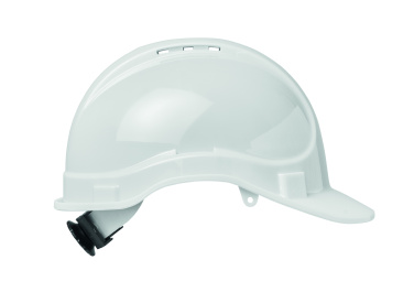 Logo trade promotional item photo of: Safety helmet in ABS