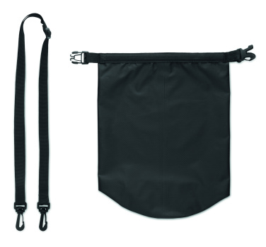 Logotrade promotional items photo of: Waterproof bag 210T RPET 5L