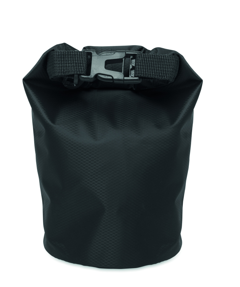 Logotrade promotional gift picture of: Waterproof bag 210T RPET 1,5L