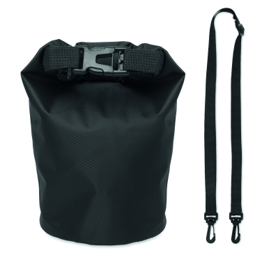 Logotrade promotional merchandise picture of: Waterproof bag 210T RPET 1,5L